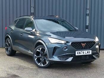 2024 (74) Cupra Formentor 1.4 eHybrid 204 V2 5dr DSG