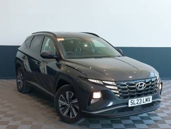 2023 (23) Hyundai Tucson 1.6 TGDi SE Connect 5dr 2WD