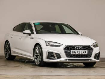 2022 (72) Audi A5 35 TDI S Line 5dr S Tronic