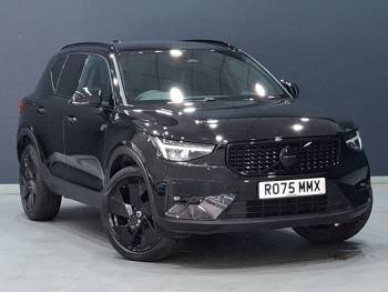 2025 (75) Volvo Xc40 2.0 B4P Plus Black Edition 5dr Auto