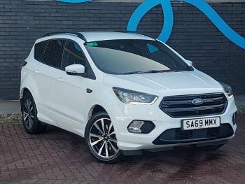 2019 (69) Ford Kuga 2.5 PHEV ST-Line 5dr CVT