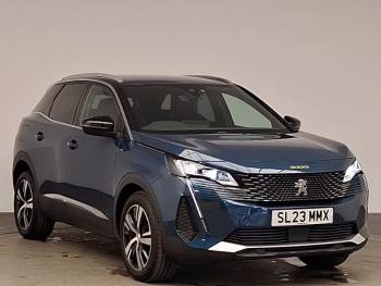 2023 (23) Peugeot 3008 1.2 PureTech GT 5dr EAT8