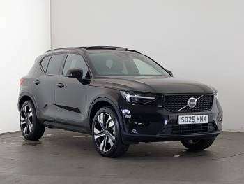 2025 (25) Volvo Xc40 2.0 B3P Ultra Dark 5dr Auto