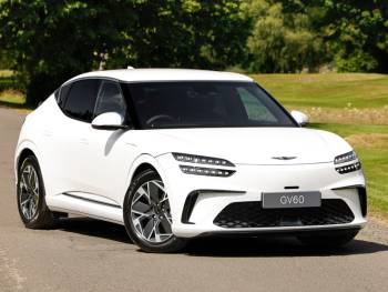 2026 (26) Genesis Gv60 168kW Pure 84kWh 5dr Auto [Comfort]