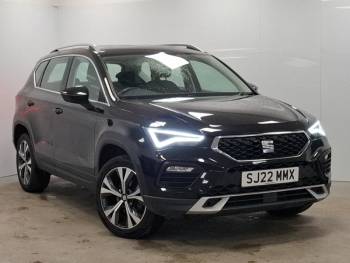 2022 (22) Seat Ateca 1.0 TSI SE Technology 5dr