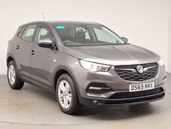 2019 (69/20) Vauxhall Grandland X 1.2 Turbo SE 5dr
