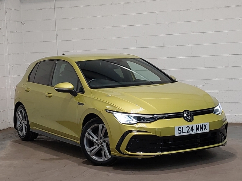 2024 Volkswagen Golf