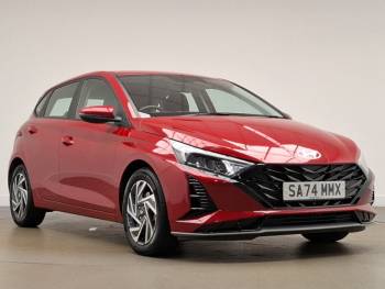 2024 (74) Hyundai I20 1.0T GDi Advance 5dr