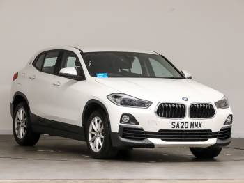 2020 (20) BMW Ix2 X2 Hatchback sDrive 20i SE 5dr Step Auto