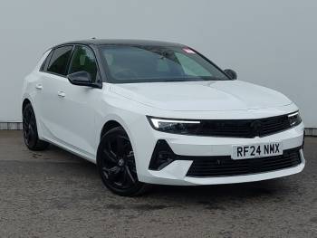 2024 (24) Vauxhall Astra 1.2 Turbo 130 GS 5dr