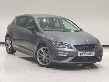 2018 Seat Leon 1.4 EcoTSI 150 FR Technology 5dr DSG