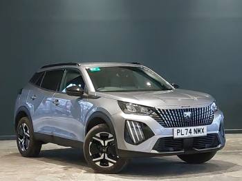 2025 (74/25) Peugeot 2008 1.2 PureTech 130 Allure 5dr