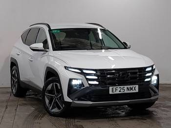 2025 (25) Hyundai Tucson 1.6T Plug-in Hybrid Premium 5dr Auto