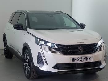 2022 (22) Peugeot 5008 1.2 PureTech GT 5dr