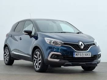 2020 (69/20) Renault Captur 1.3 TCE 130 Iconic 5dr