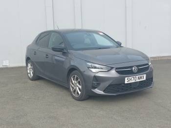 2020 (70) Vauxhall Corsa 1.2 Turbo SRi Nav 5dr