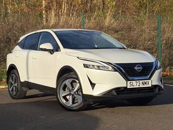 2023 (73) Nissan Qashqai 1.5 E-Power N-Connecta 5dr Auto