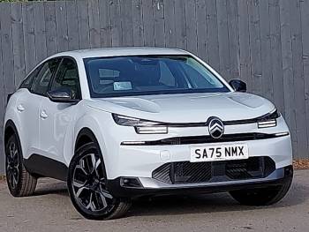 2025 (75) Citroen C4 1.2 Hybrid [145] Plus 5dr Auto