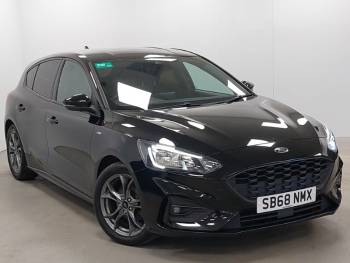 2019 (68/19) Ford Focus 1.5 EcoBlue 120 ST-Line 5dr