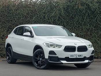 2022 (72) BMW X2 sDrive 20i [178] Sport 5dr Step Auto