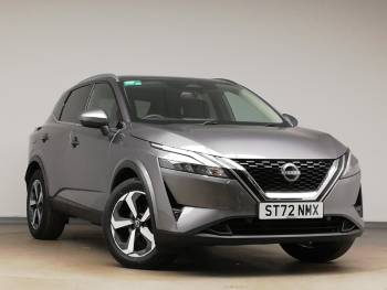 2022 (72) Nissan Qashqai 1.3 DiG-T MH N-Connecta 5dr