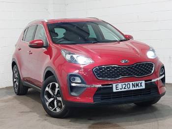 2020 (20) Kia Sportage 1.6 GDi ISG 2 5dr