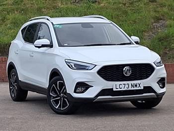 2023 (73) MG Zs 1.5 VTi-TECH Exclusive 5dr