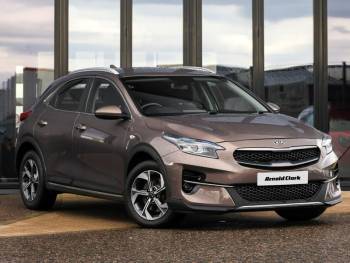 2020 (20) Kia Xceed 1.0T GDi ISG 2 5dr