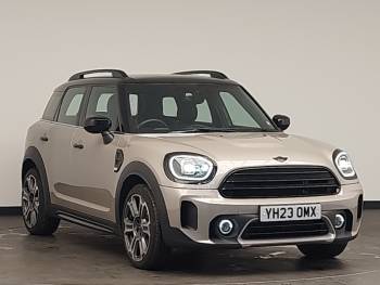 2023 (23) MINI Countryman 1.5 Cooper Exclusive 5dr Auto