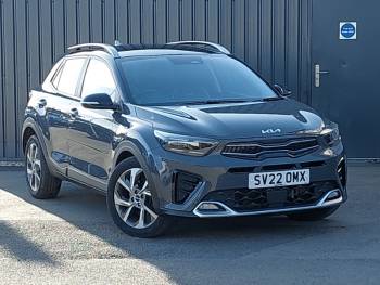 2022 (22) Kia Stonic 1.0T GDi 48V GT-Line S 5dr
