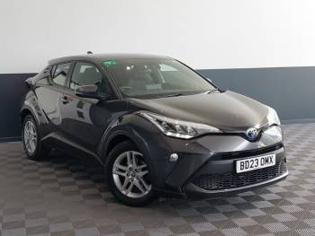 2023 (23) Toyota C-hr 1.8 Hybrid Icon 5dr CVT
