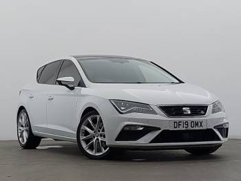2019 (19) Seat Leon 2.0 TSI 190 FR Sport [EZ] 5dr DSG