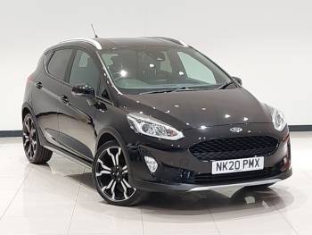 2020 (20) Ford Fiesta 1.0 EcoBoost 95 Active X Edition 5dr