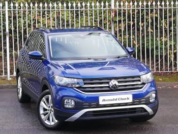 2022 (72) Volkswagen T-cross 1.0 TSI SE 5dr