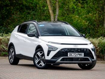 2024 (23) Hyundai Bayon 1.0 TGDi 48V MHEV Ultimate 5dr DCT