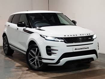 2024 (74) Land Rover Range Rover Evoque 2.0 D200 Dynamic SE 5dr Auto