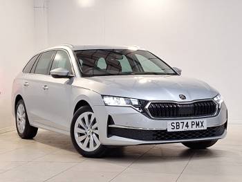 2024 (74) Skoda Octavia 1.5 TSI 150 e-TEC SE L 5dr DSG