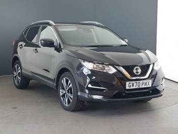 2021 (70/21) Nissan Qashqai 1.3 DiG-T 160 [157] N-Connecta 5dr DCT Glass Roof