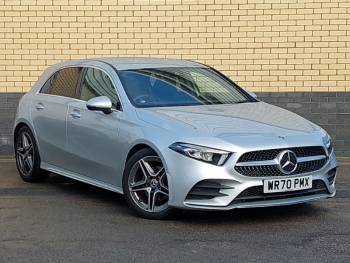 2020 Mercedes-Benz A Class A200 AMG Line 5dr Auto