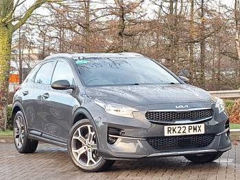 2022 (22) Kia Xceed 1.5T GDi ISG 4 5dr