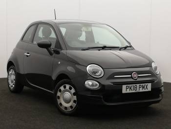 2018 (18) Fiat 500 1.2 Pop 3dr