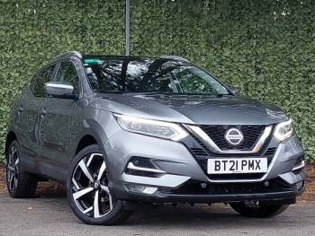 2021 (21) Nissan Qashqai 1.3 DiG-T N-Motion 5dr