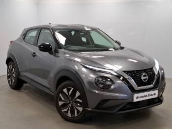 2025 (74/25) Nissan Juke 1.0 DiG-T Acenta Premium 5dr DCT