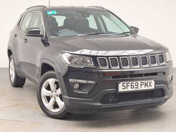 2019 (69) Jeep Compass 1.6 Multijet 120 Longitude 5dr [2WD]