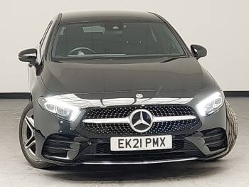 2021 (21) Mercedes-Benz A Class A180 AMG Line 4dr Auto