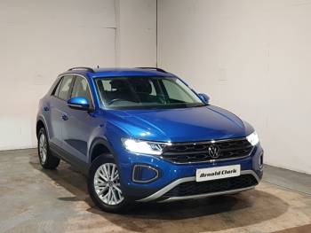 2023 (23) Volkswagen T-roc 1.0 TSI Life 5dr