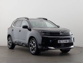 2025 (75) Citroen C5 Aircross 1.5D Max Edition 5dr Auto