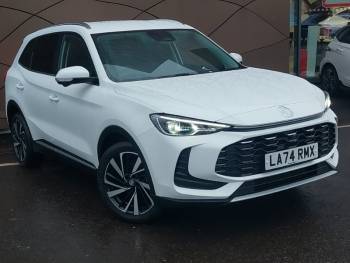 2024 (74) MG Zs 1.5 Hybrid+ Trophy 5dr Auto