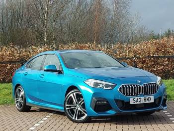 2021 (21) BMW 2 SERIES 218i M Sport 4dr