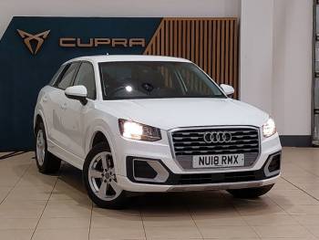 2018 (18) Audi Q2 1.4 TFSI Sport 5dr